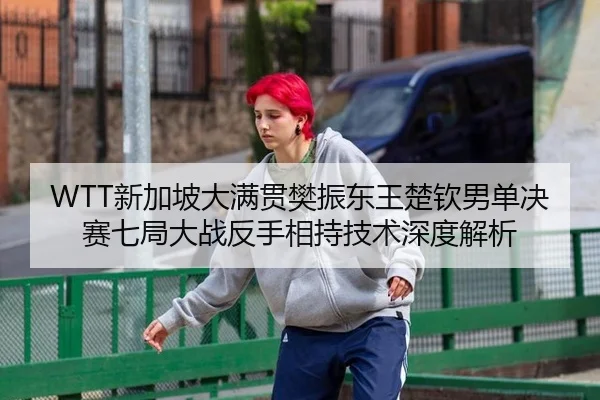 WTT新加坡大满贯樊振东王楚钦男单决赛七局大战反手相持技术深度解析