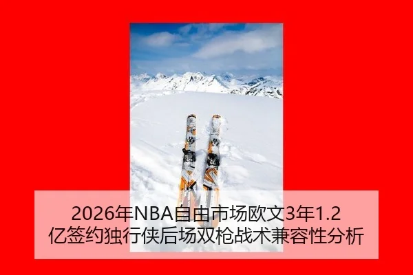 2026年NBA自由市场欧文3年1.2亿签约独行侠后场双枪战术兼容性分析